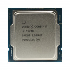 Процессор (CPU) Intel Core i7 Processor 11700 1200 в Алматы