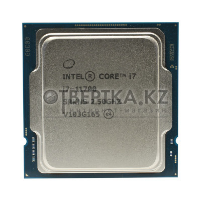 Процессор (CPU) Intel Core i7 Processor 11700 OEM i7-11700