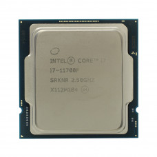 Процессор (CPU) Intel Core i7 Processor 11700F OEM в Алматы
