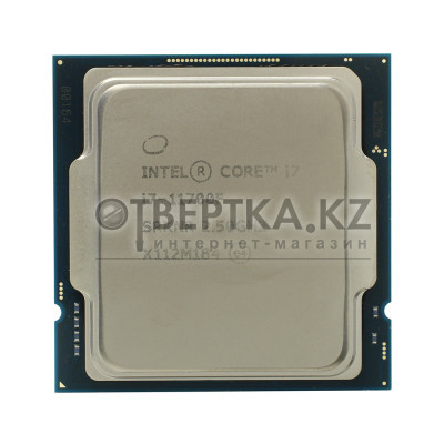 Процессор (CPU) Intel Core i7 Processor 11700F OEM i7-11700F