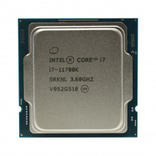 Процессор (CPU) Intel Core i7 Processor 11700K 1200 в Алматы