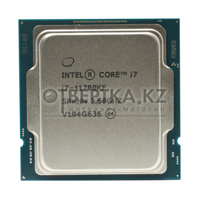 Процессор (CPU) Intel Core i7 Processor 11700KF OEM i7-11700KF