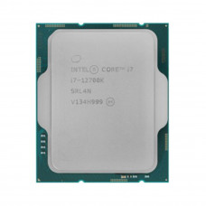Процессор (CPU) Intel Core i7 Processor 12700K OEM в Кокшетау