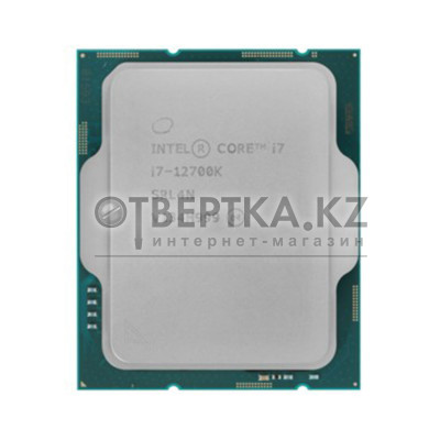 Процессор (CPU) Intel Core i7 Processor 12700K OEM i7-12700K