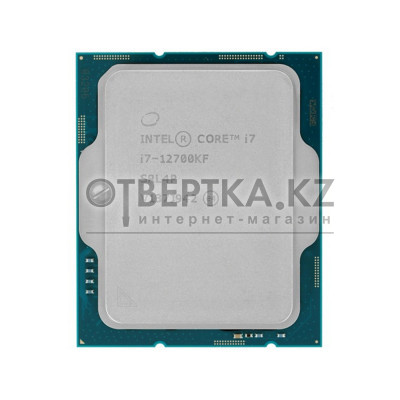 Процессор (CPU) Intel Core i7 Processor 12700KF OEM i7-12700KF