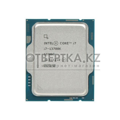 Процессор (CPU) Intel Core i7 Processor 13700K OEM i7-13700K