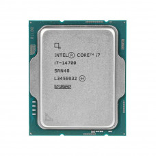 Процессор (CPU) Intel Core i7 Processor 14700 1700 в Актау