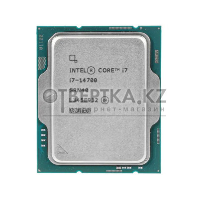 Процессор (CPU) Intel Core i7 Processor 14700 1700 i7-14700
