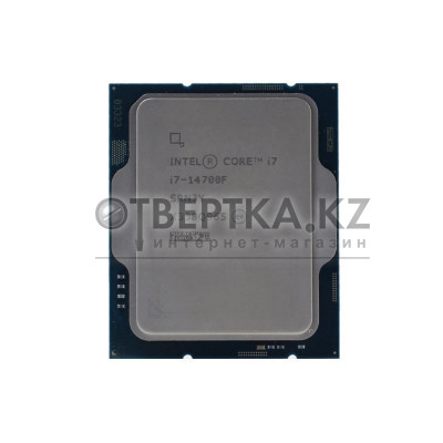 Процессор (CPU) Intel Core i7 Processor 14700F 1700 i7-14700F