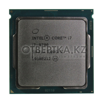 Процессор Intel Core i7 i7-9700 OEM