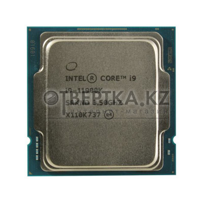 Процессор (CPU) Intel Core i9 Processor 11900K OEM i9-11900K