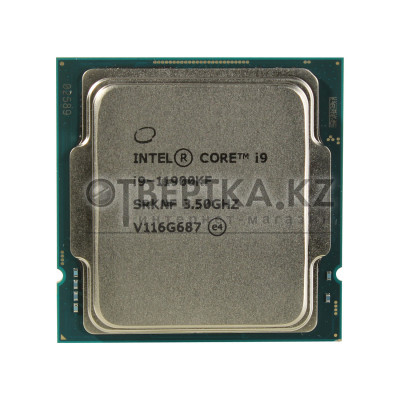 Процессор (CPU) Intel Core i9 Processor 11900KF OEM i9-11900KF