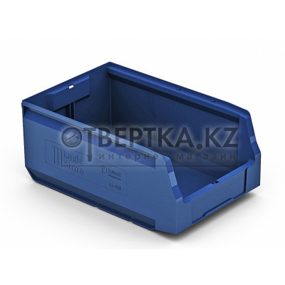 Пластиковый складской лоток Intellpack 12.403.1