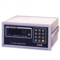 Весовой индикатор CAS CI 5010A в Алматы