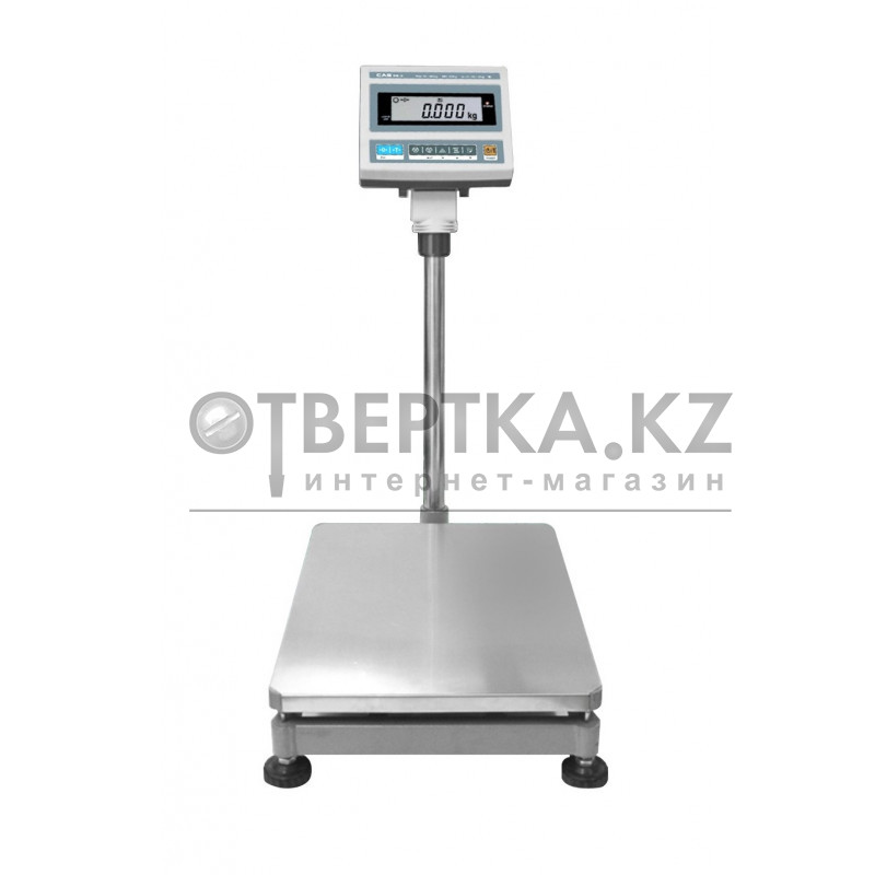 Напольные весы CAS DBII-460 (150 кг) DBII-460 (150 kg) купить в Алматы ...