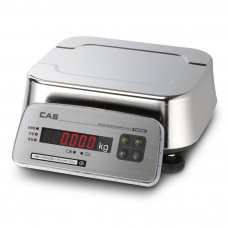 Фасовочные весы CAS FW500-15E