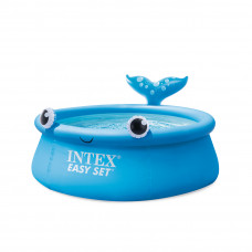 Детский надувной бассейн Intex 26102NP