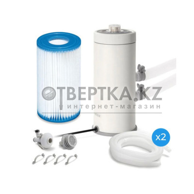 Фильтр-насос для бассейна Intex 26604NP