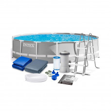 Каркасный бассейн Intex 26724NP в Алматы
