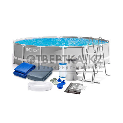 Каркасный бассейн Intex 26724NP