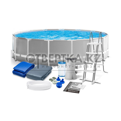 Каркасный бассейн Intex 26726NP