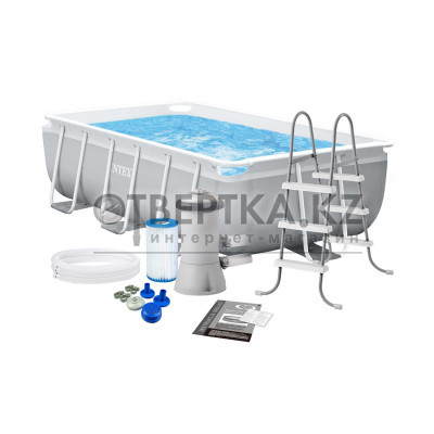 Каркасный бассейн Intex 26784NP