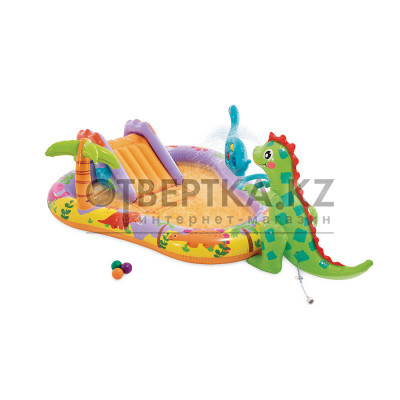 Надувной бассейн детский Intex 56139NP