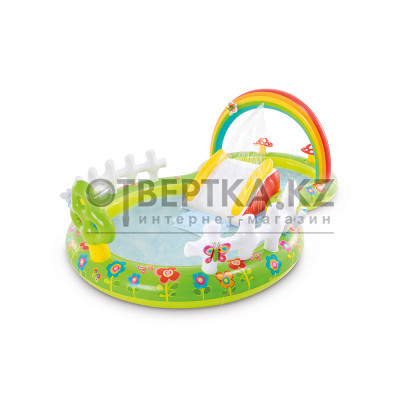 Надувной бассейн детский Intex 57154NP