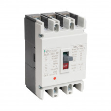 Автоматический выключатель iPower ВА57-250 3P 160A в Актобе
