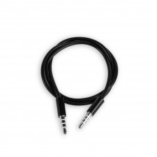 Интерфейсный кабель MINI JACK 3.5 - 3.5 мм. iPower iAUX-B1 Пол. пакет в Костанае