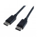 Интерфейсный кабель iPower Displayport-Displayport 8k 2 м. 5 в. iPDP8k20