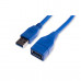 Удлинитель iPower AM-AF USB 3.0 3 м. 5 в. iPEAMF3