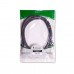 Интерфейсный кабель iPower HDMI-HDMI ver.1.4 1.5 м. 5 в. iPiHDMi15