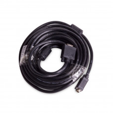 Интерфейсный кабель iPower VGA 15M/15M 10 м, 1 в. в Атырау