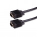 Интерфейсный кабель iPower VGA 15M/15M 10 м, 1 в. iPiVGAMM100