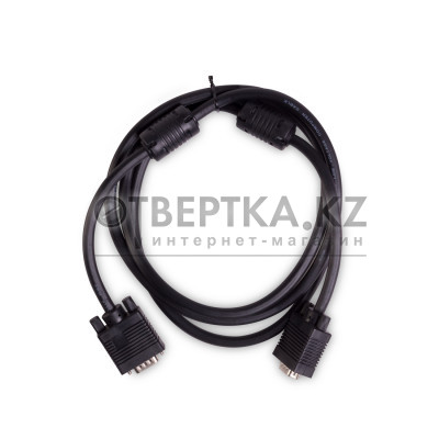 Интерфейсный кабель iPower VGA 15M/15M 1.8 м. 1 в. iPiVGAMM18