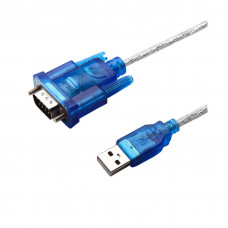 Интерфейсный кабель iPower USB TO RS232 (VGA)