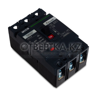 Автоматический выключатель iPower ВА55-100 3P 80A