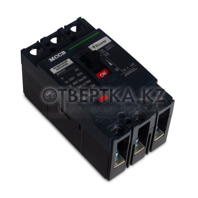 Автоматический выключатель iPower ВА55-63 ВА55-63 3P 16A