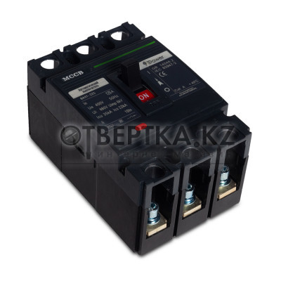 Автоматический выключатель iPower ВА57-225 ВА57-225 3P 125A