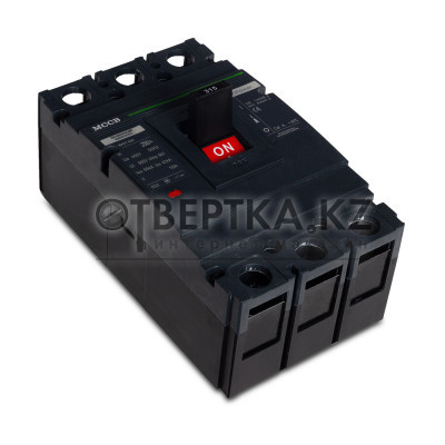 Автоматический выключатель iPower ВА57-400 ВА57-400 3P 250A