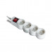 Сетевой фильтр iPower Home W4-18M 1.8 м. 220 в.