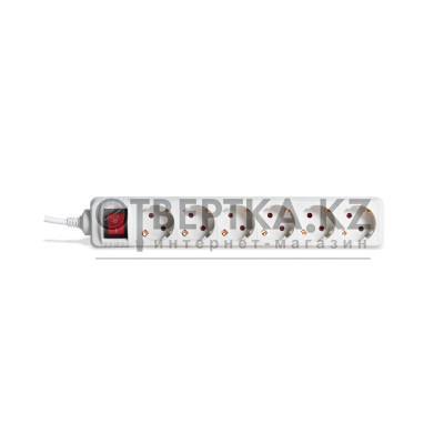 Сетевой фильтр iPower Office W6-30M 3 м. 220 в.