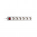Сетевой фильтр iPower Office W6-30M 3 м. 220 в.