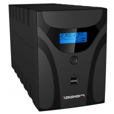 Источник бесперебойного питания Ippon Smart Power Pro II 2200 в Актау