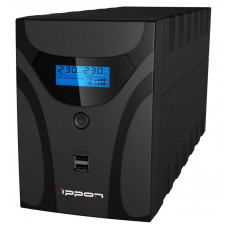 Источник бесперебойного питания Ippon Smart Power Pro II Euro 2200 в Кокшетау