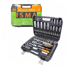 Набор инструментов ISMA 41082-5-ISMA 50775 в Актау