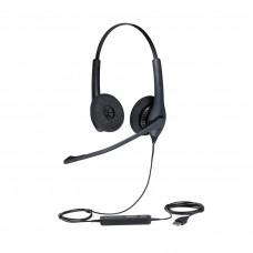 Гарнитура Jabra BIZ 1500 USB-A Duo в Актау