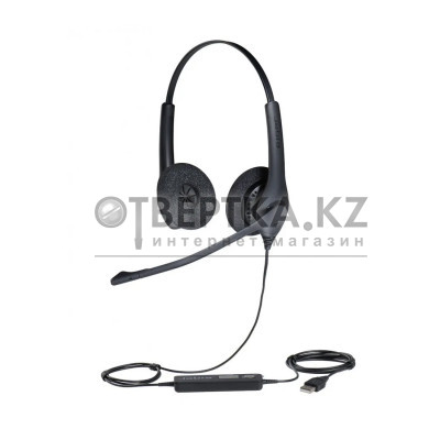 Гарнитура Jabra BIZ 1500 USB-A Duo 1559-0159