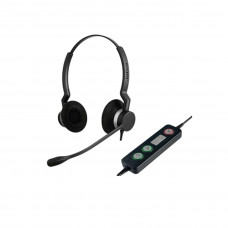 Гарнитура Jabra BIZ 2300 USB Duo MS в Караганде